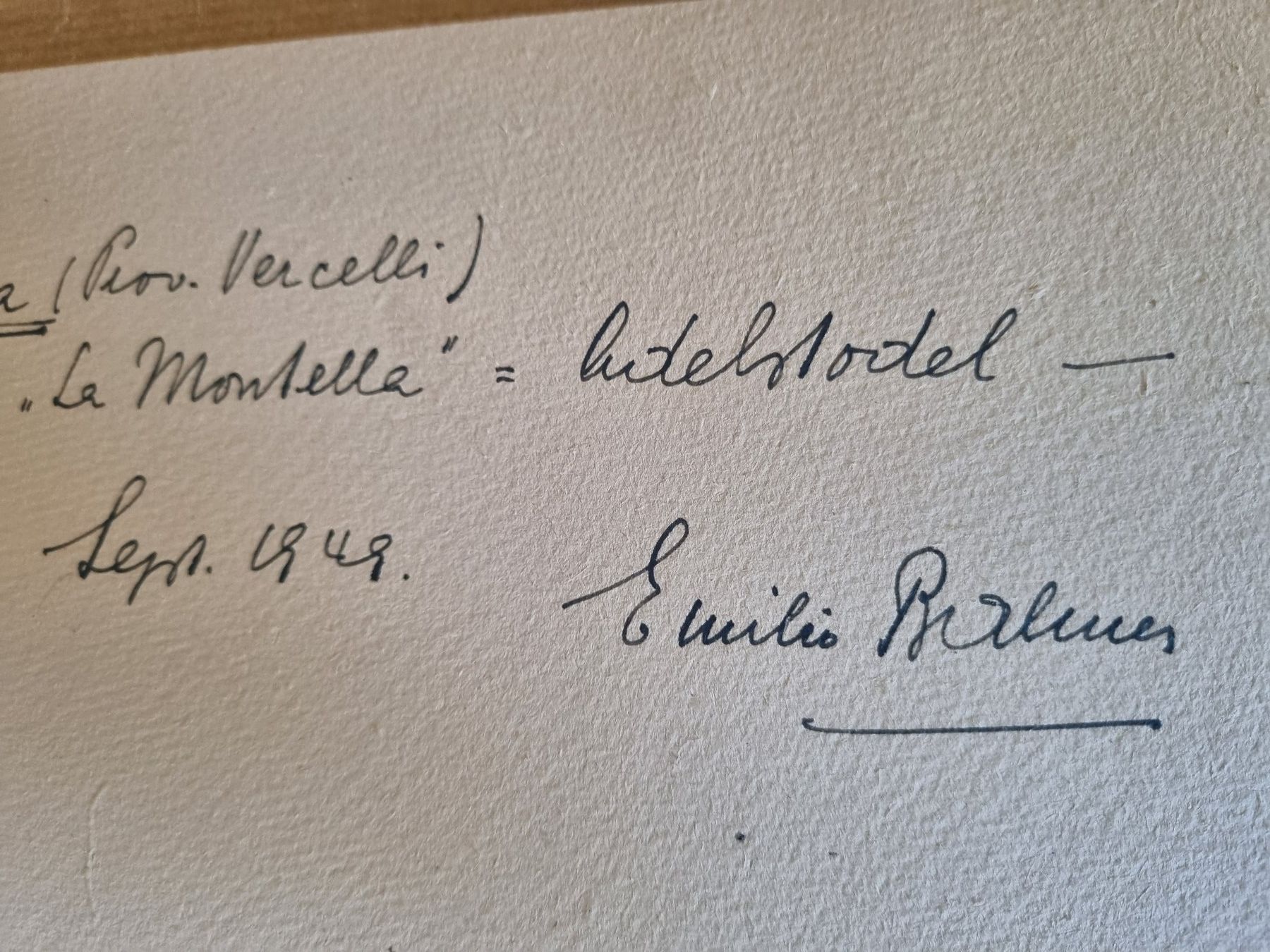 Gemälde: Gemälde Aquarell altes Dorf mit Rahmen signier... – Gebraucht aus Trachslau von post35 4