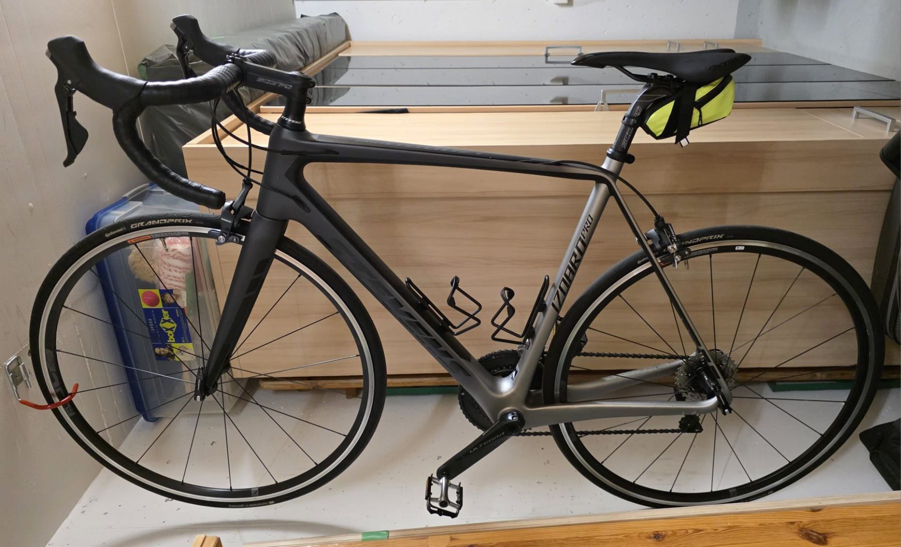 Stevens Biciclette: Rennvelo Stevens – Usato da Dübendorf venduto da giu_6qg2