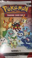 Pokemon Trading Card Game Booster Series 1 neu versiegelt