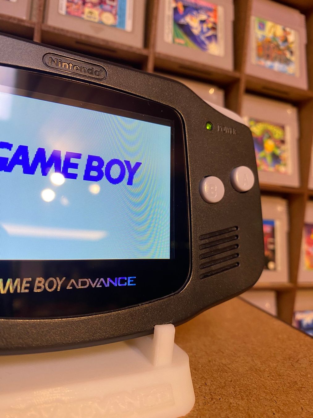 Nintendo Konsolen: Gameboy Advance IPS – Neu (gemäss Beschreibung) aus St. Margrethen SG von Flody_ 4