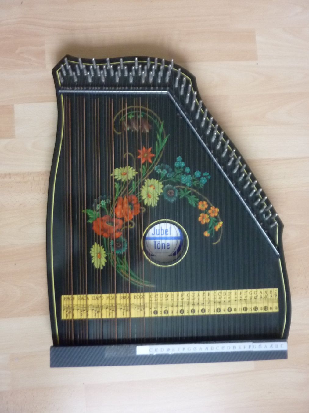 Instruments de musique: Zither – D'occasion à Breitenbach par Rolllu 1