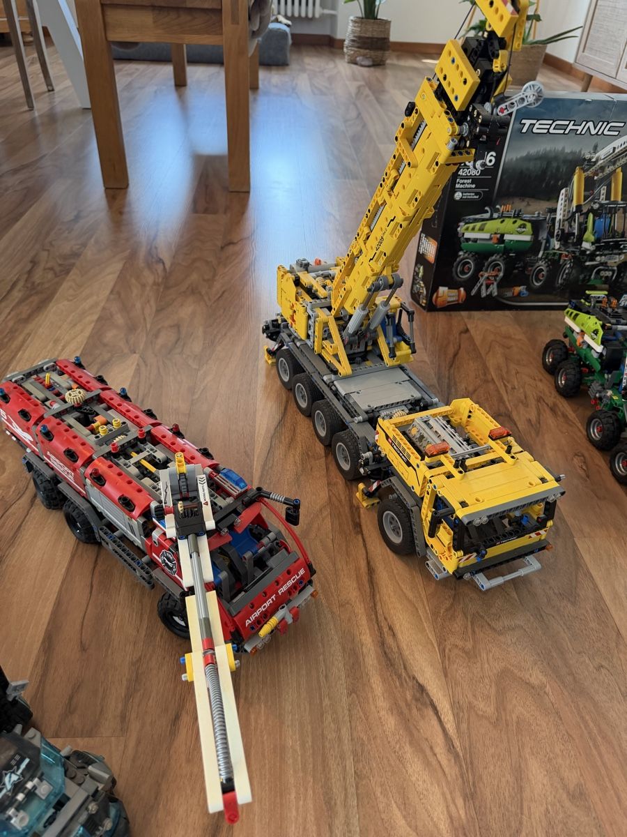 Lego Giocattoli: Mega Lego Konvolut – Usato da Dachsen venduto da aru_rs9g 4