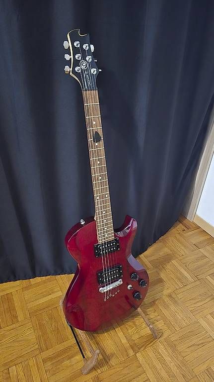 Cort Strumenti musicali: Guitare électrique Cort zenox z42 – Usato da Lausanne venduto da yan_lm5h 2