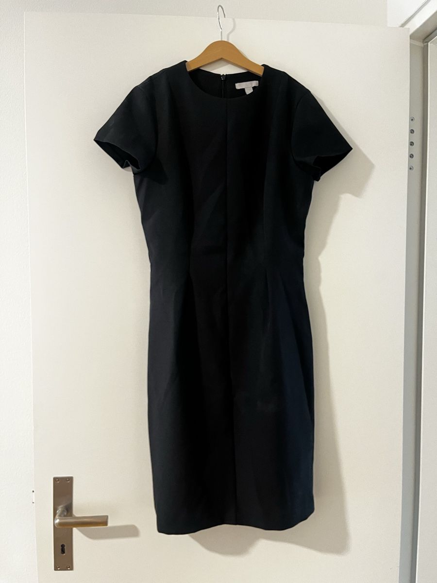 H&M Robes: Business Kleid schwarz Gr. 36 – Neuf (Voir description) à Oberwil BL par nat_n2nh