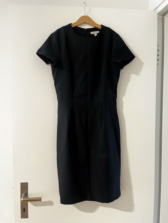 Business Kleid schwarz Gr. 36