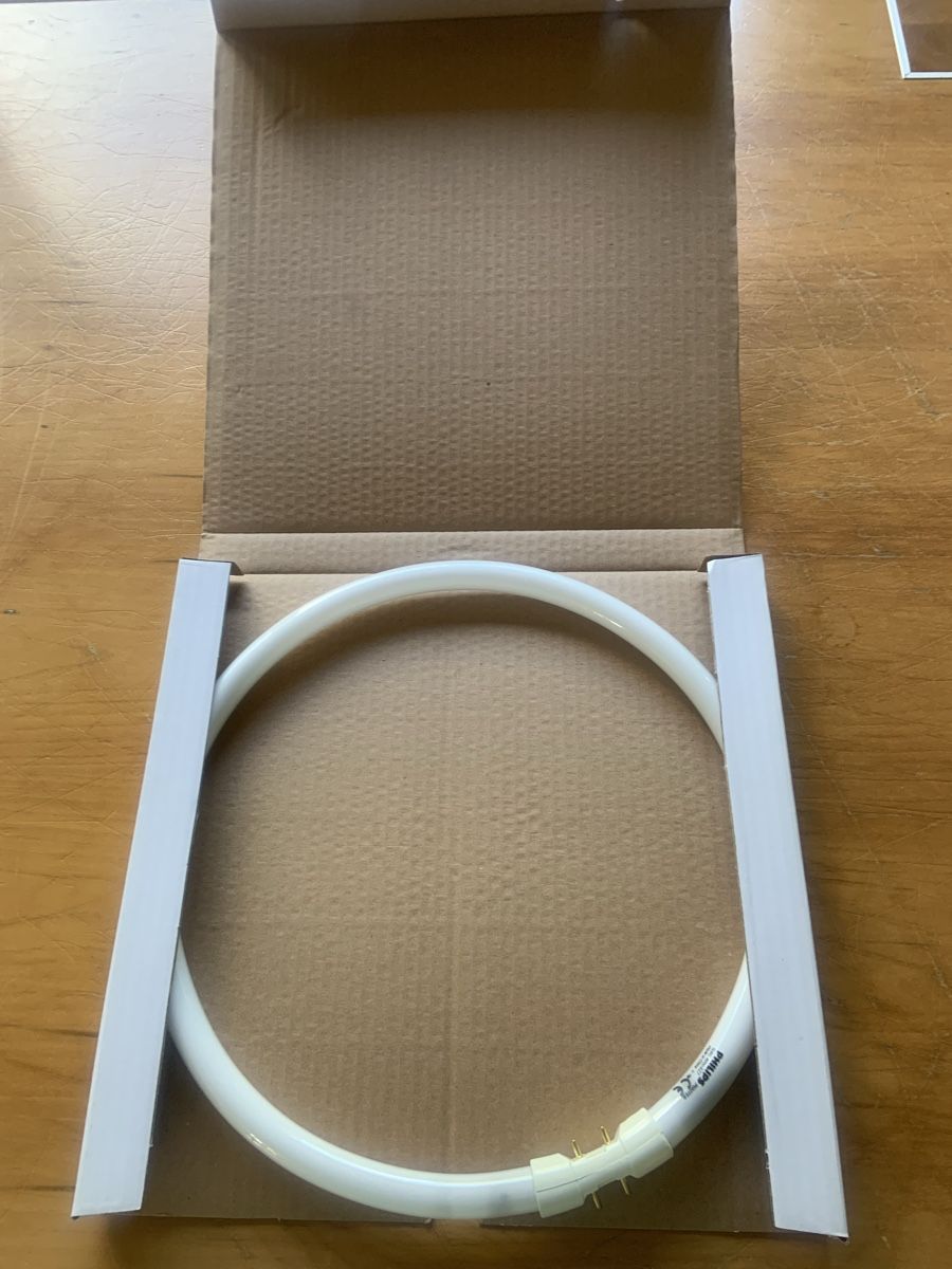 Philips Lampes: Philips Master TL5 Circular 40W  – Neuf (Voir description) à Riehen par 4dog 1