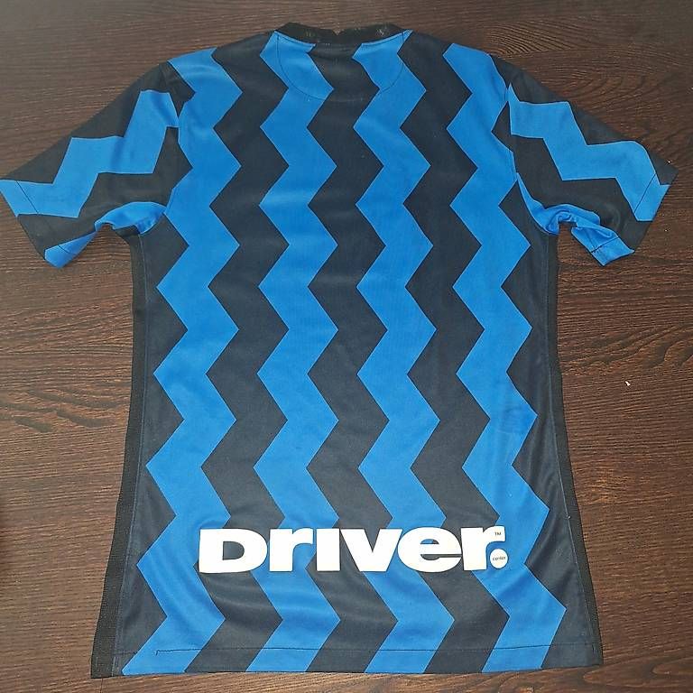 Leibchen & Hosen: Originales Inter Mailand Trikot Grösse M – Gebraucht aus Rapperswil SG von Gooal 1