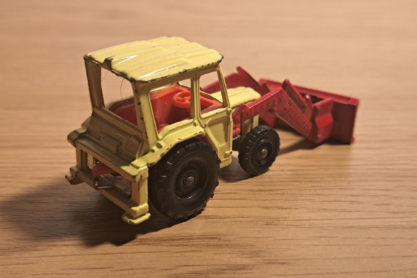Corgi Toys Modellautos: Corgi Tracteur Ferguson no 3303 – Gebraucht aus St-Imier von supernova21 1