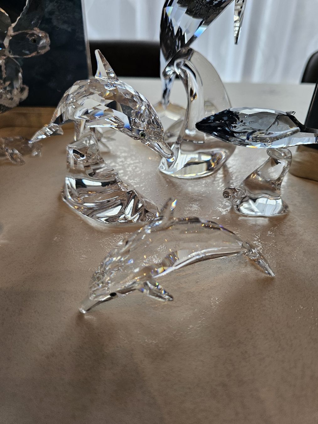 Swarovski Statuette: Swarovski Display – Nuovo e nell'imballaggio originale da Roggwil BE venduto da val_cqv7 9