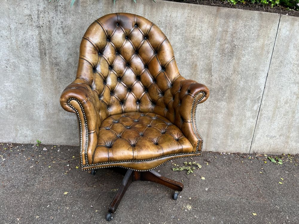 Chesterfield Sessel Gebraucht