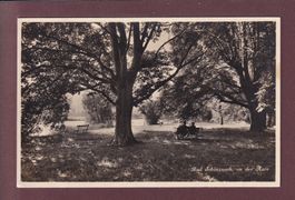 BAD SCHINZNACH - An der Aare - 1932
