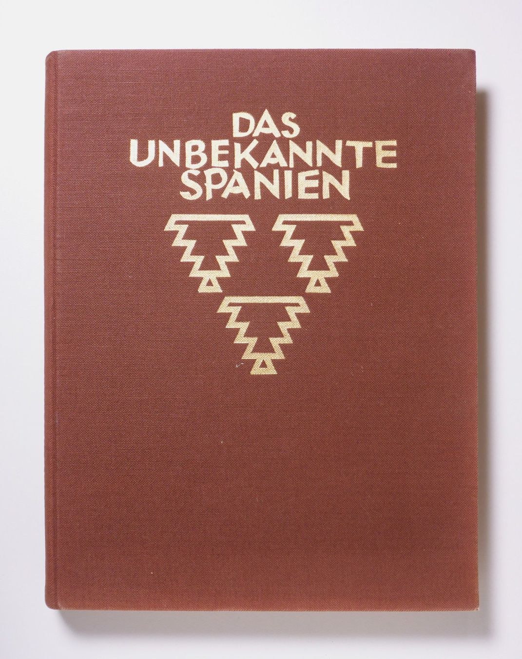 Libri: Kurt Hielscher: Das unbekannte Spanien. – Usato da Erschwil venduto da taglang