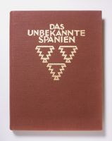 Kurt Hielscher: Das unbekannte Spanien.