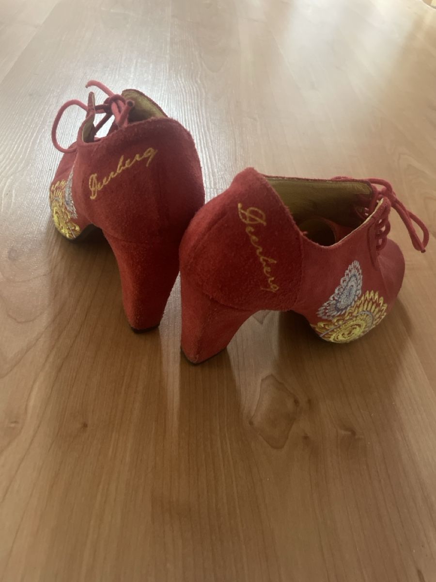 Deerberg Scarpe da donna: Deerberg Schuhe Gr 37 – Usato da Erschmatt venduto da Gragetsch 1