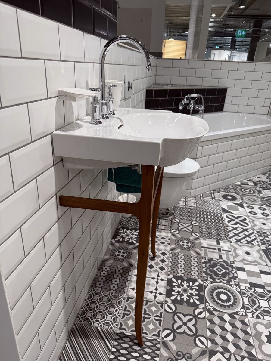 Laufen Mobili per bagno: Laufen Badmöbelset Deluxe  – Nuovo (secondo la descrizione) da Amriswil venduto da deluxe_bad 3