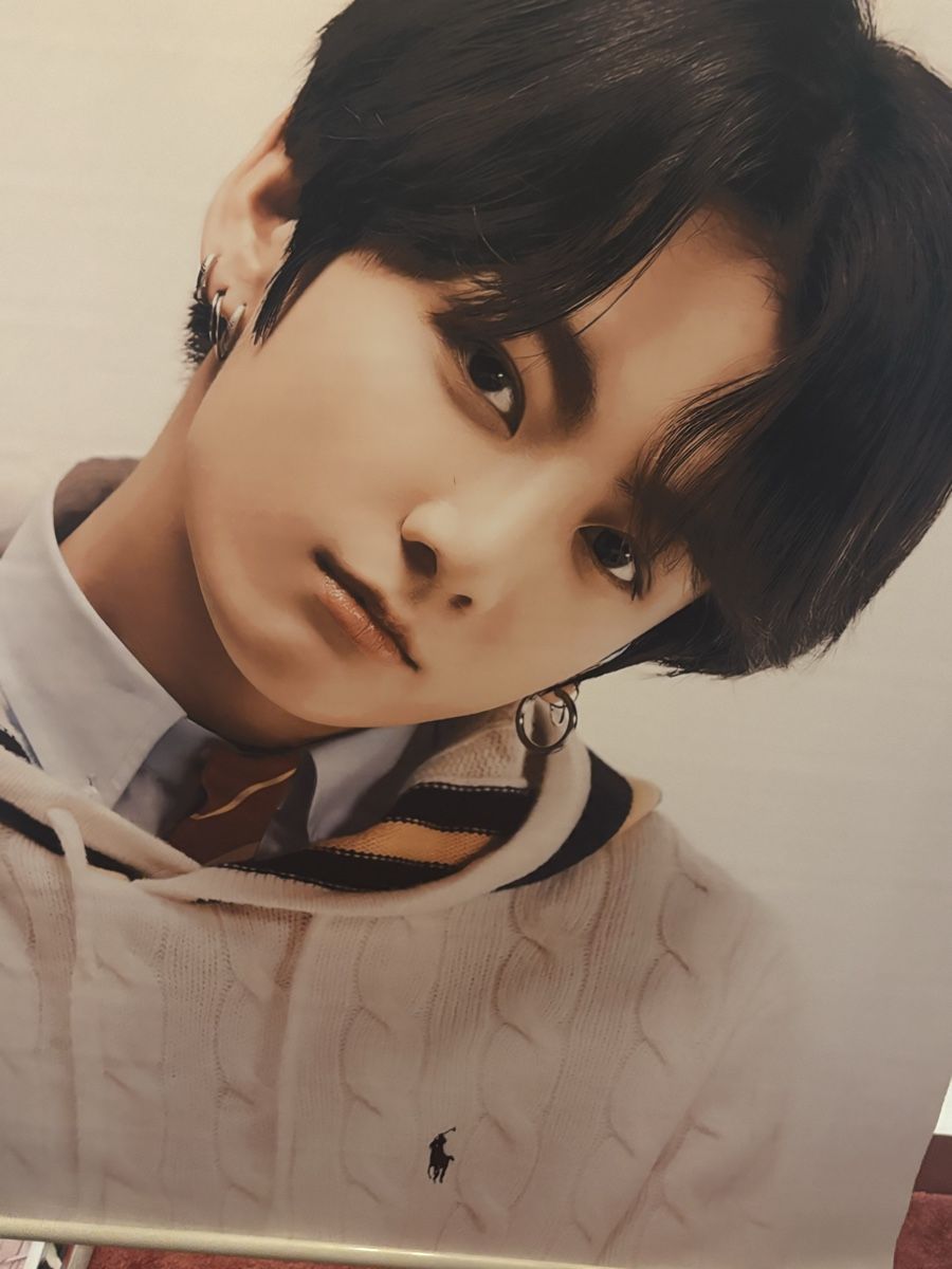 Foto & Immagini: Jungkook Poster – Nuovo e nell'imballaggio originale da Andelfingen venduto da Good_Quality