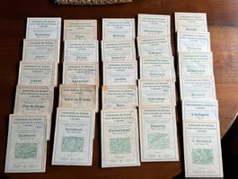 cartes topographiques 1:50000