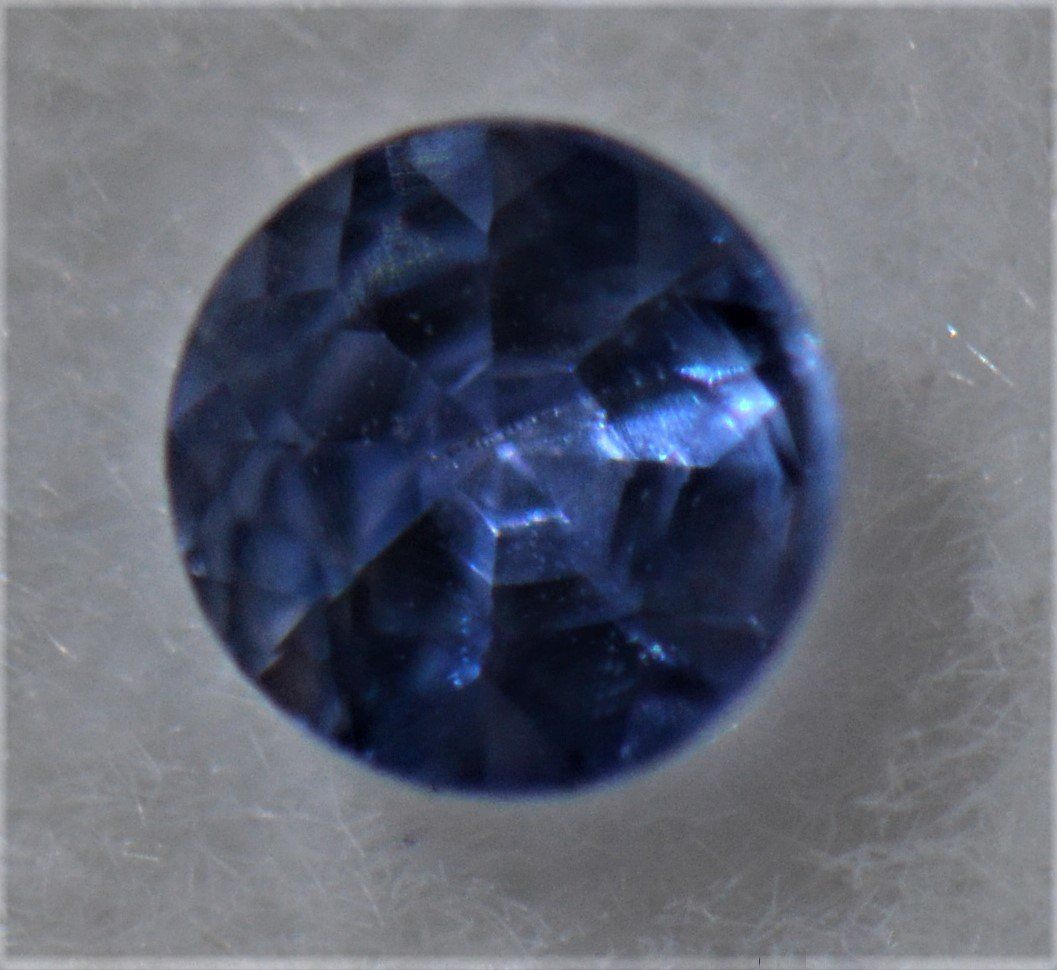 Pietre preziose: Blauer Saphir 3.20 mm TW - F – Nuovo e nell'imballaggio originale da Diegten venduto da marcel3891 1