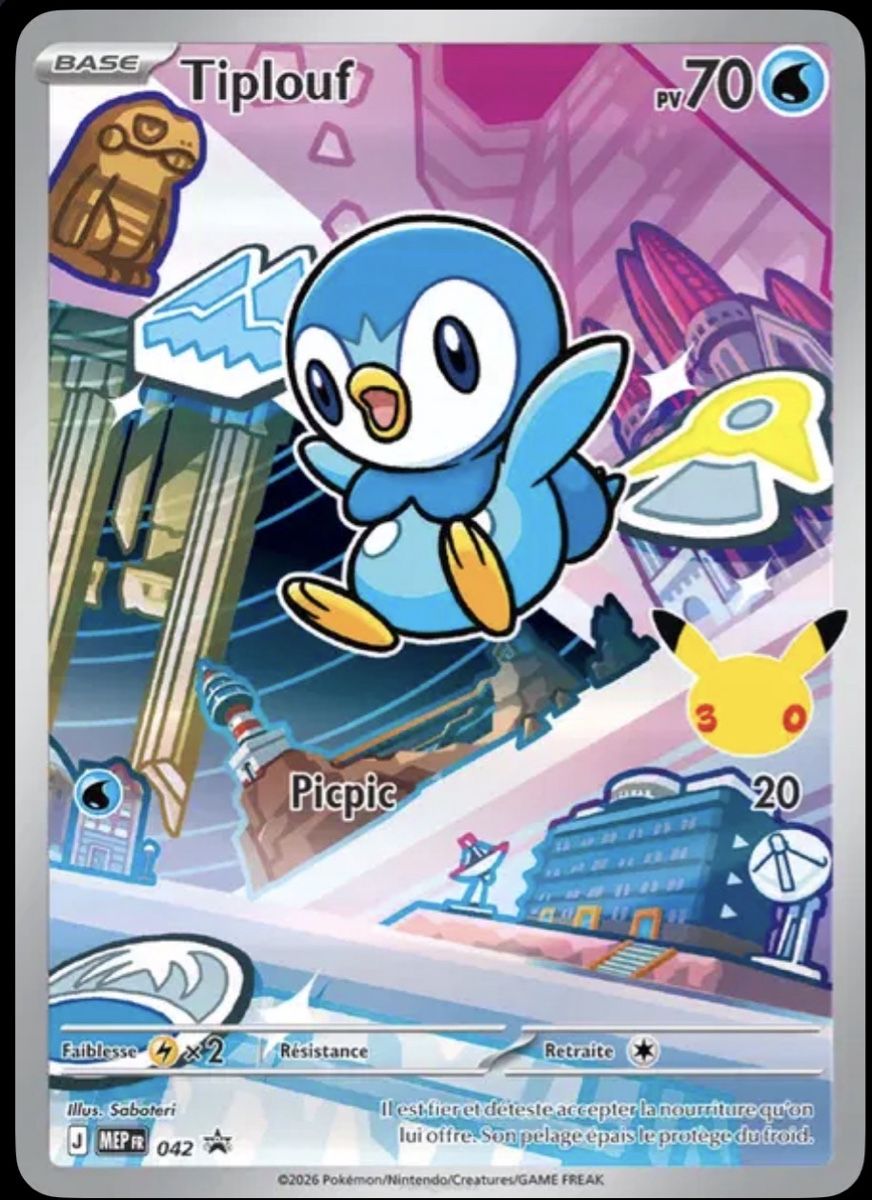 Pokémon Cartes à collectionner: Pokémon Mega Evolution - Cartes promo FR – Neuf (Voir description) à Miège par Mickit92 5