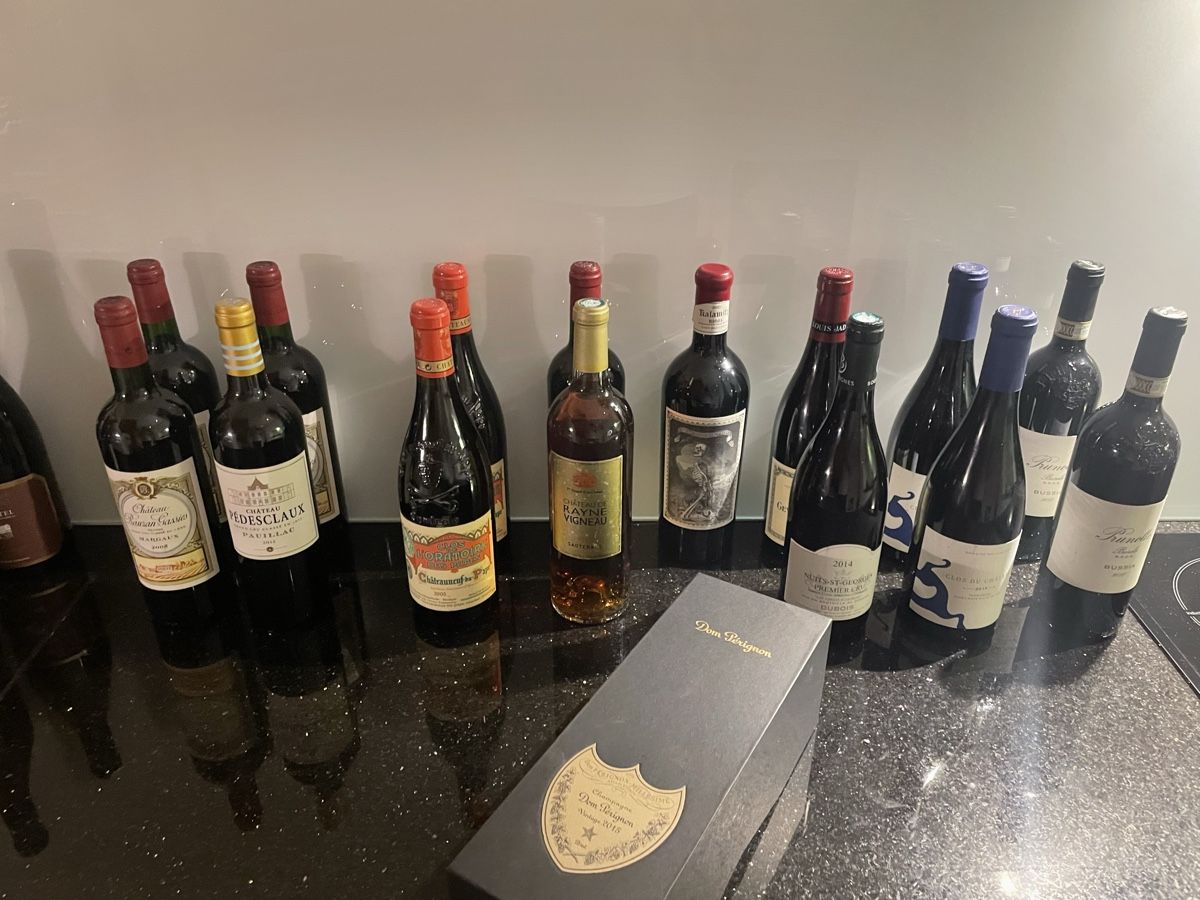 Vino: Vin d’expansion de 2002 a2019 – Nuovo e nell'imballaggio originale da St- Blaise venduto da Gian73