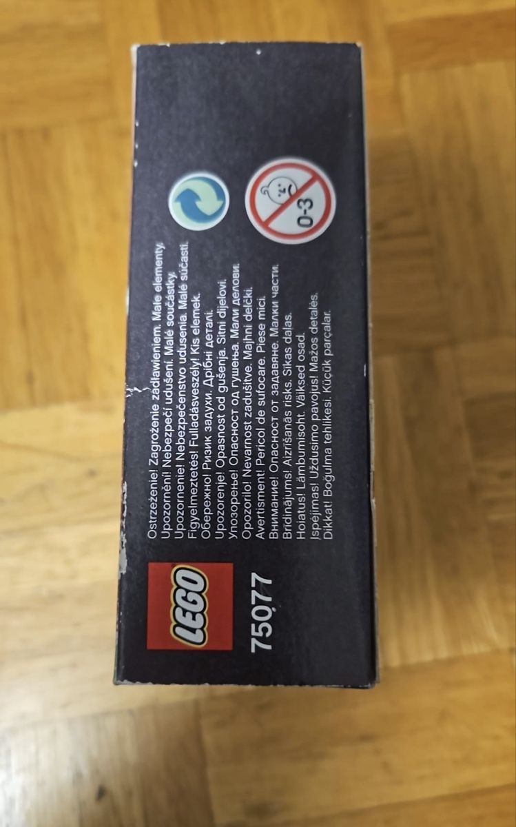 Lego Kit di costruzioni: Lego star wars 75077 – Nuovo e nell'imballaggio originale da confignon venduto da chachou79 3