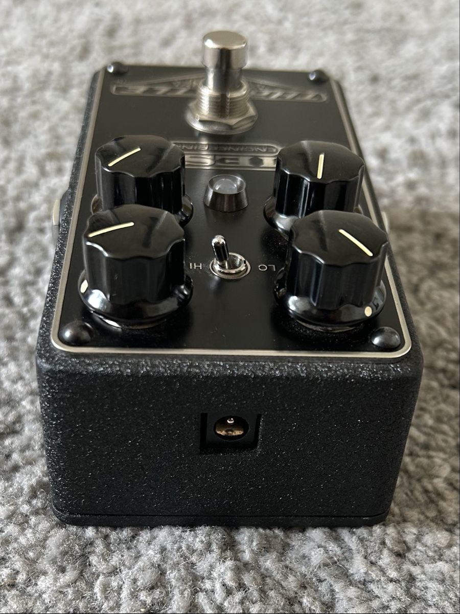 Strumenti musicali: Mesa Boogie Throttle Box Distortion Overdrive Pedal – Usato da Bettwiesen venduto da KK_1 3