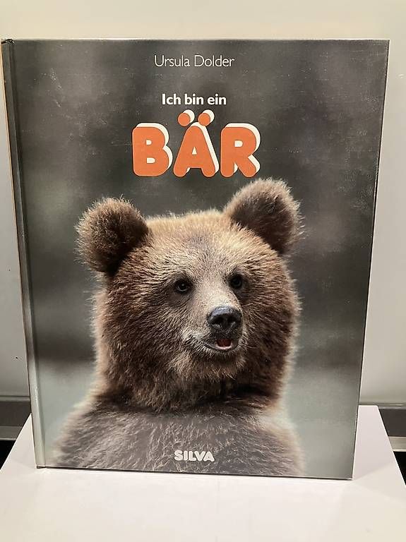 Libri: Kinderbuch der Bär – Usato da Bronschhofen venduto da Oggy0