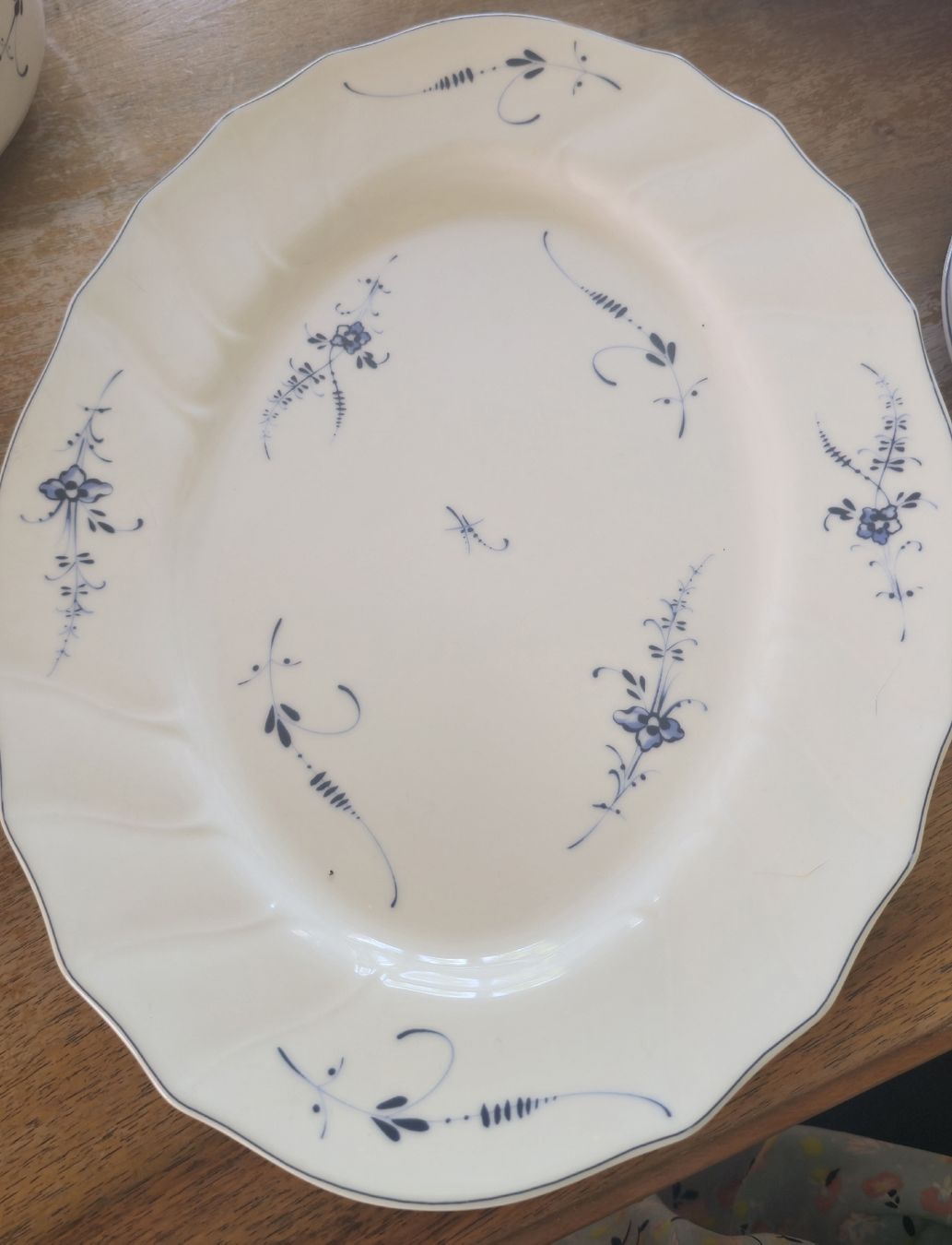 Villeroy & Boch Set di piatti: Vieux Luxembourg – Usato da Hinwil venduto da Wo-ma14 2