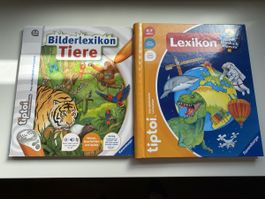 2 Tiptoi Lexika
