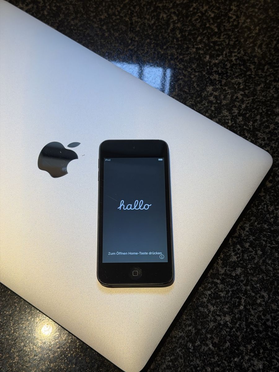 Apple Tragbarer Mediaplayer: iPod Touch 7 gen 32gb – Gebraucht aus Lausanne von Planet_Faisceaux 2