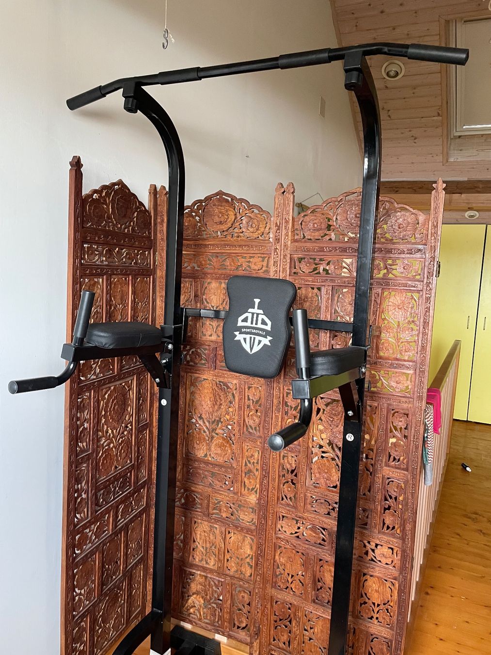 Hometrainer: Heimtrainer, Power Tower, Power Rack, Trainingsturm – Gebraucht aus Dietikon von mar_9qqw