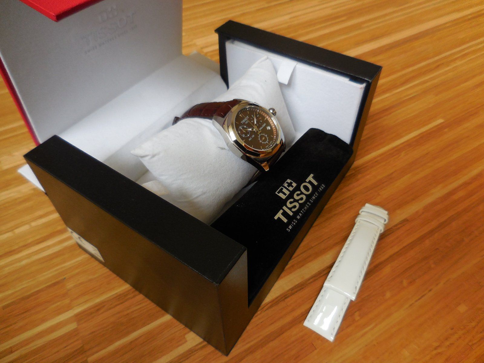 Tissot Orologi: TISSOT Uhr - PRC100 – Nuovo e nell'imballaggio originale da Waldstatt venduto da 37bernhard79 1