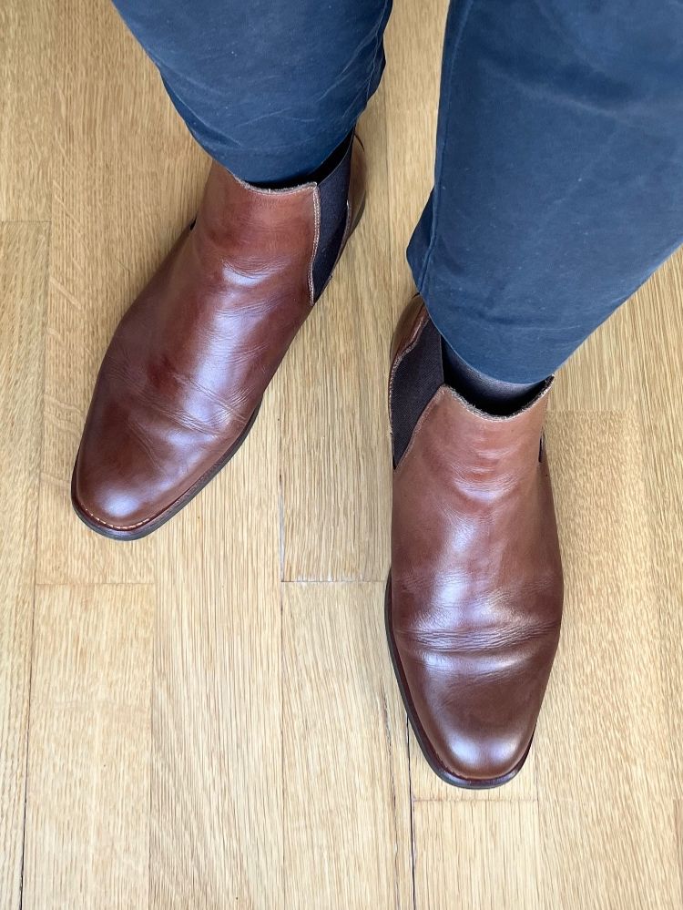 Scarpe da donna: Echtlederschuhe Marke Ten Points / Gr. 39 – Nuovo (secondo la descrizione) da Basel venduto da _MMJ