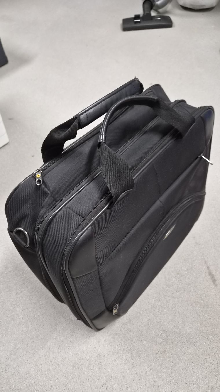 Altro in Aeronautica: Business Trolley Bag - Samsonite – Usato da Köniz venduto da abb_p8zr 1