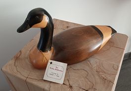 "Canada Goose" by Robert J. Kelly @1997 - Sammlerstück