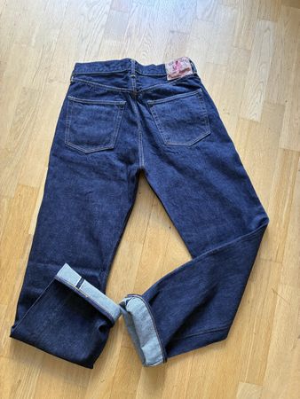 TCB Denim 50s W33 Jeans