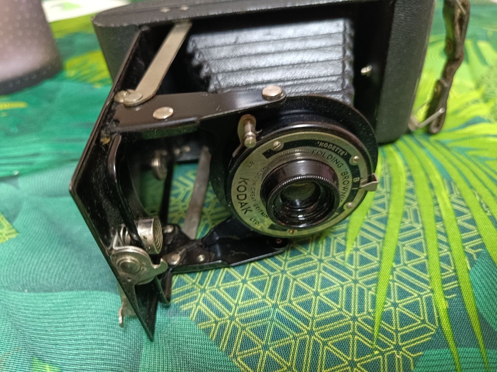 Kodak Fotocamera: Kodak Brownie six antike Kamera – Usato da Semione venduto da samodiva80 2