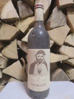MERLOT Vino del Piave 1986
