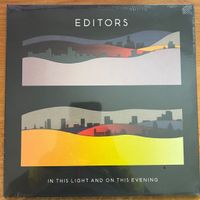 Editors - In This Light And On This Evening / 1. UK 2009 NEW