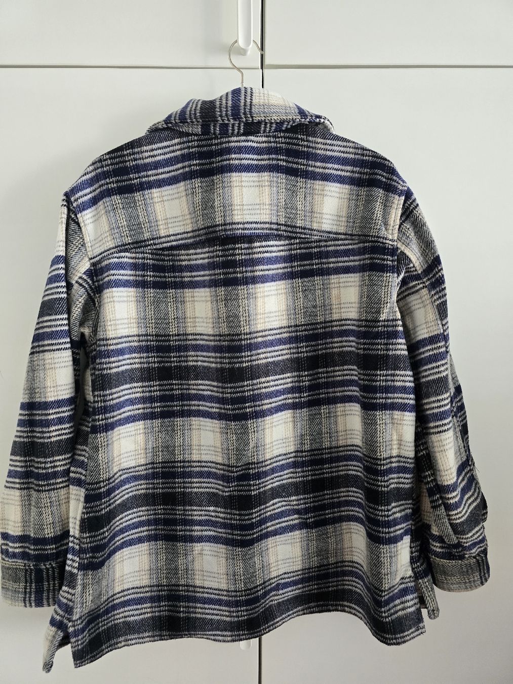 H&M Jacken: Hemd Jacke - Grösse M – Gebraucht aus Rickenbach b. Wil von Kth_v8 3
