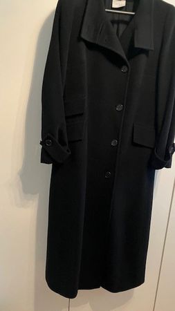 Akris Punto Wintermantel, Grösse 40, NP 1'200.--