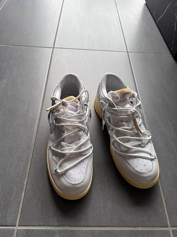 Scarpe da uomo: Nike dunk off-white – Usato da Monthey venduto da and_c5w8 1