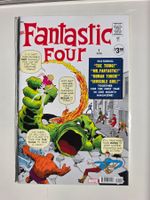 The Fantastic Four Nachdruck 1Stk., SC, Z0!