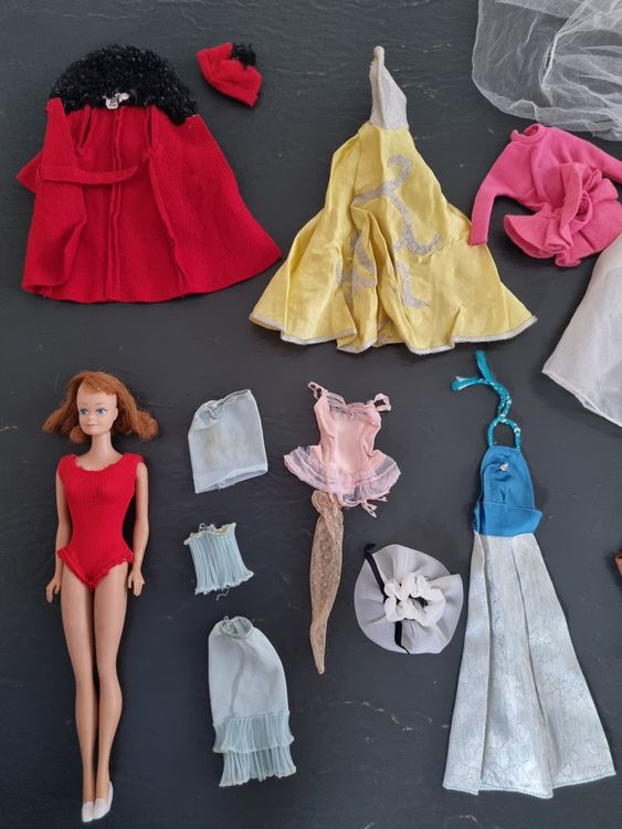 Lot vêtements Barbie - Barbie - Prématuré