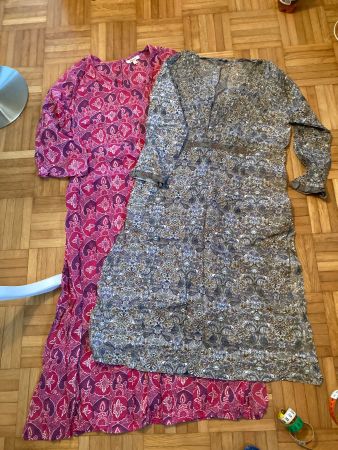 2 Sommer Tunikas S