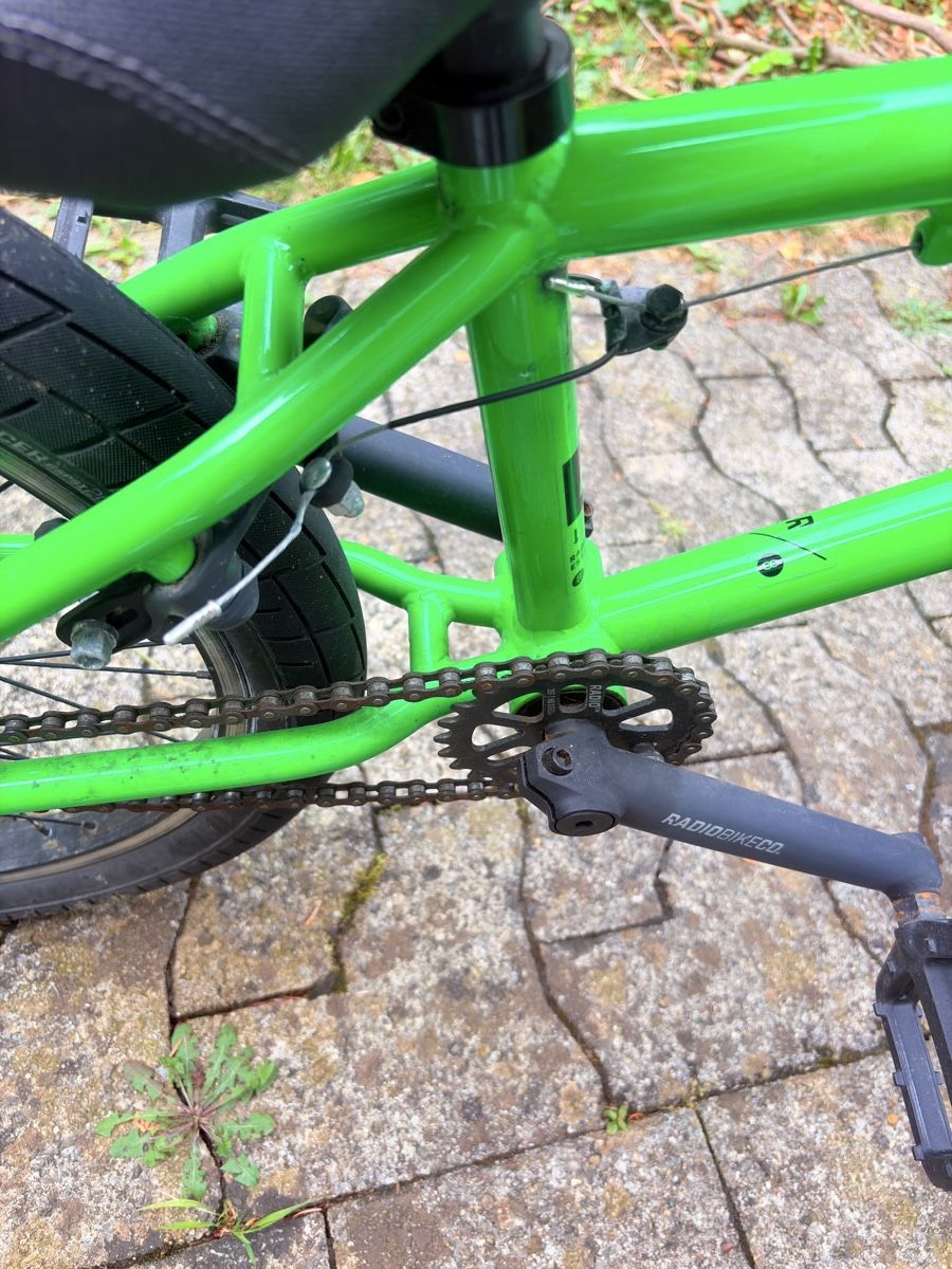 Vélos: BMX Velo – D'occasion à Wittenbach par Ely_80 2