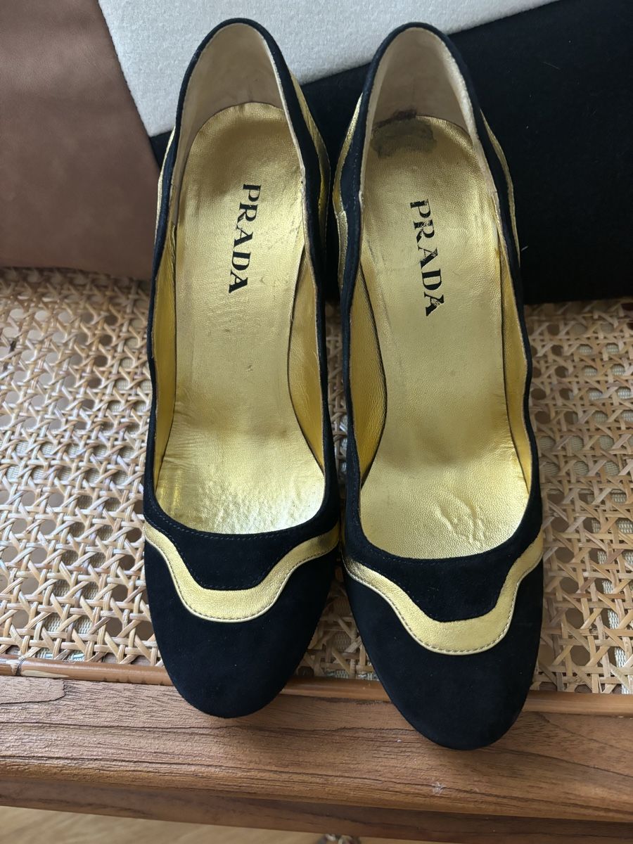 Prada Scarpe da donna: PRADA SCHUHE  Gr. 36 – Usato da Zürich venduto da BredaB 1