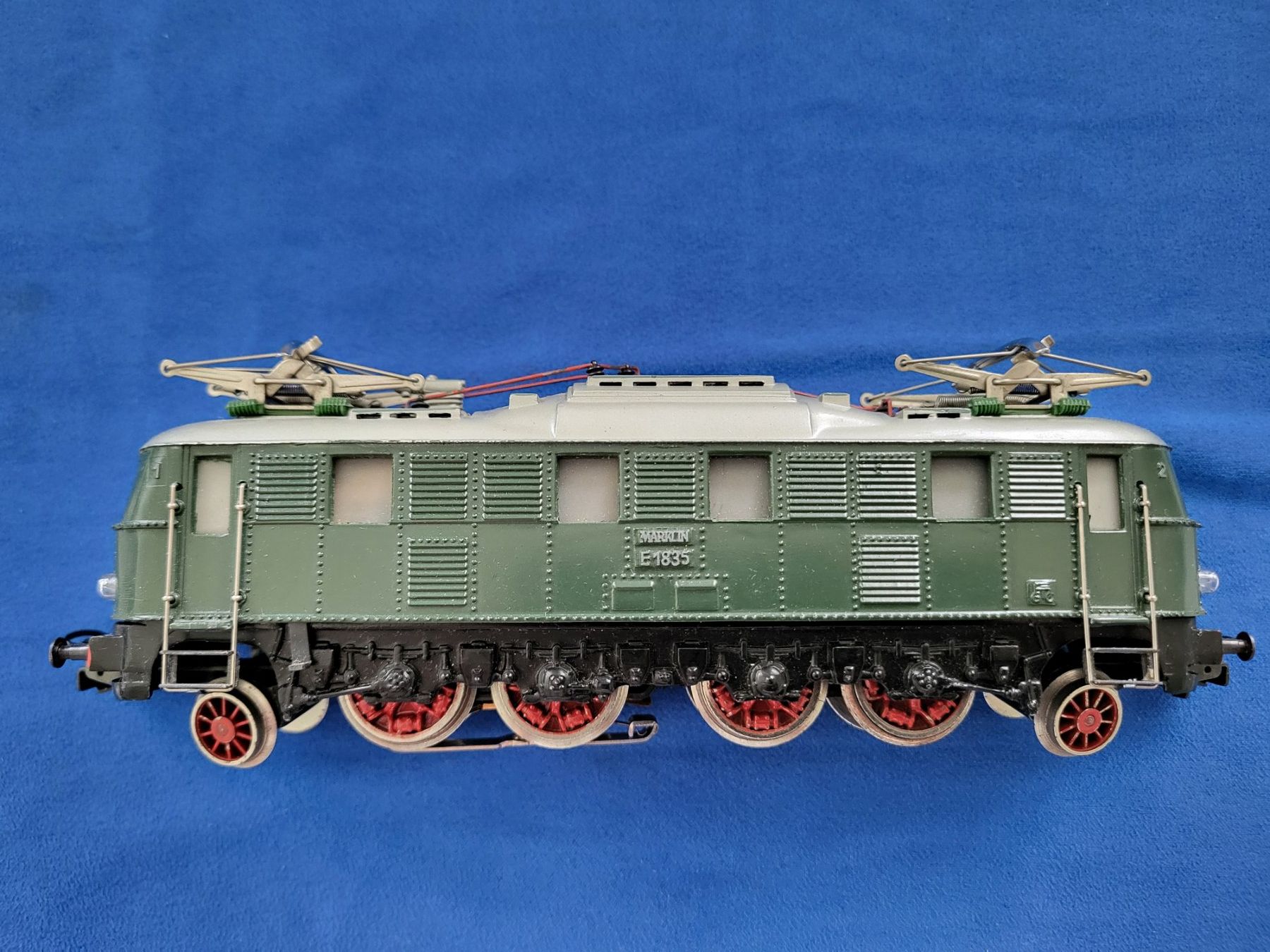 Märklin Trains électriques: Märklin 3024 – D'occasion à Untersiggenthal par Schatzo