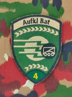 Verbandsabzeichen Aufkl Bat 4 Kp 1