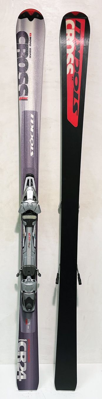Stöckli Skis: Stöckli CROSS CR24   160 cm – Gebraucht aus Brüttisellen von SkiverkaufStepan 1